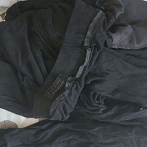 Zara man velvet stretch pants